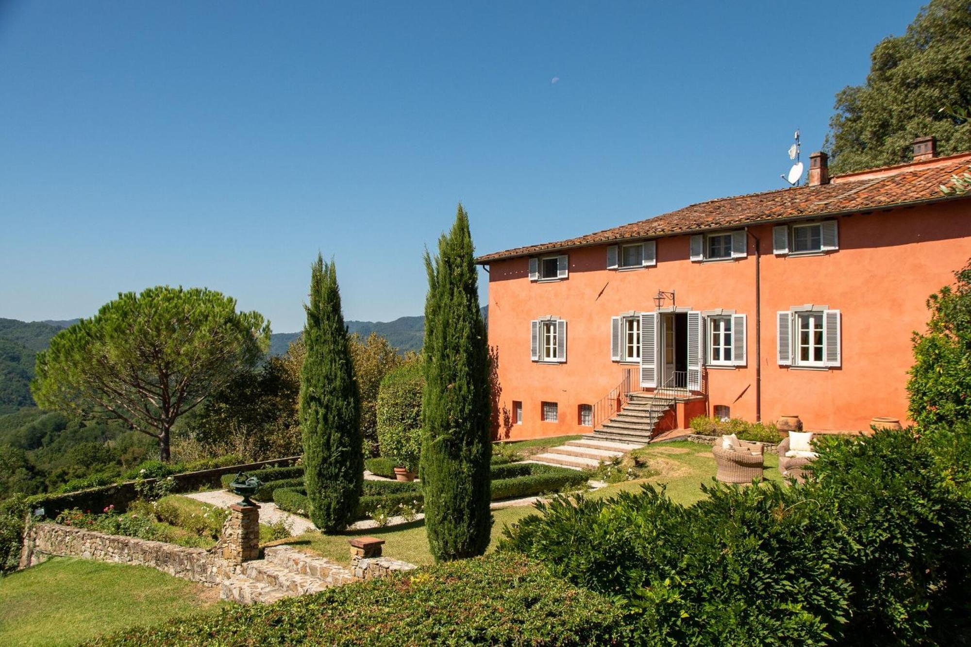 Villa Igea By Salogi Villas Mastiano المظهر الخارجي الصورة