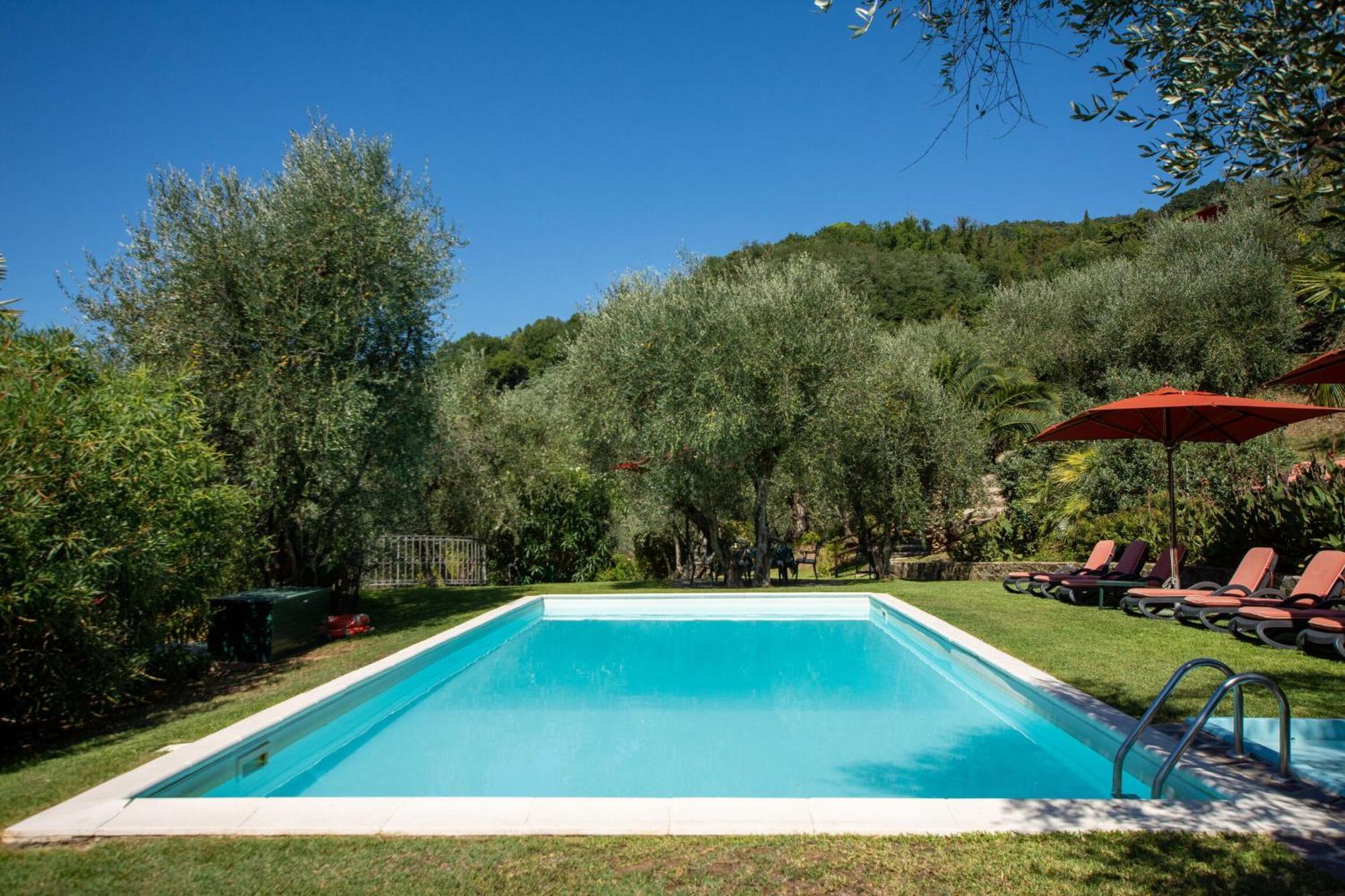 Villa Igea By Salogi Villas Mastiano المظهر الخارجي الصورة