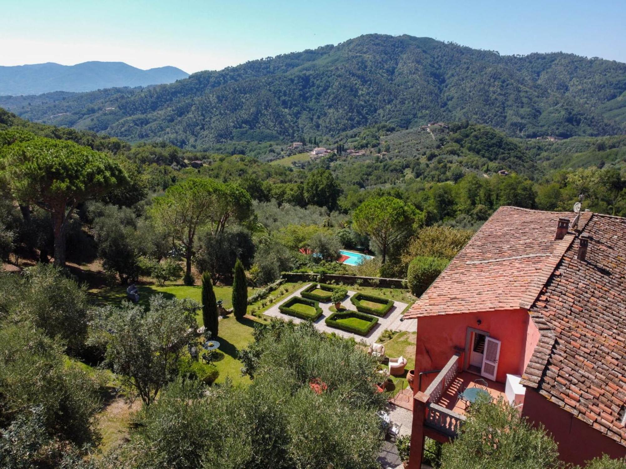 Villa Igea By Salogi Villas Mastiano المظهر الخارجي الصورة
