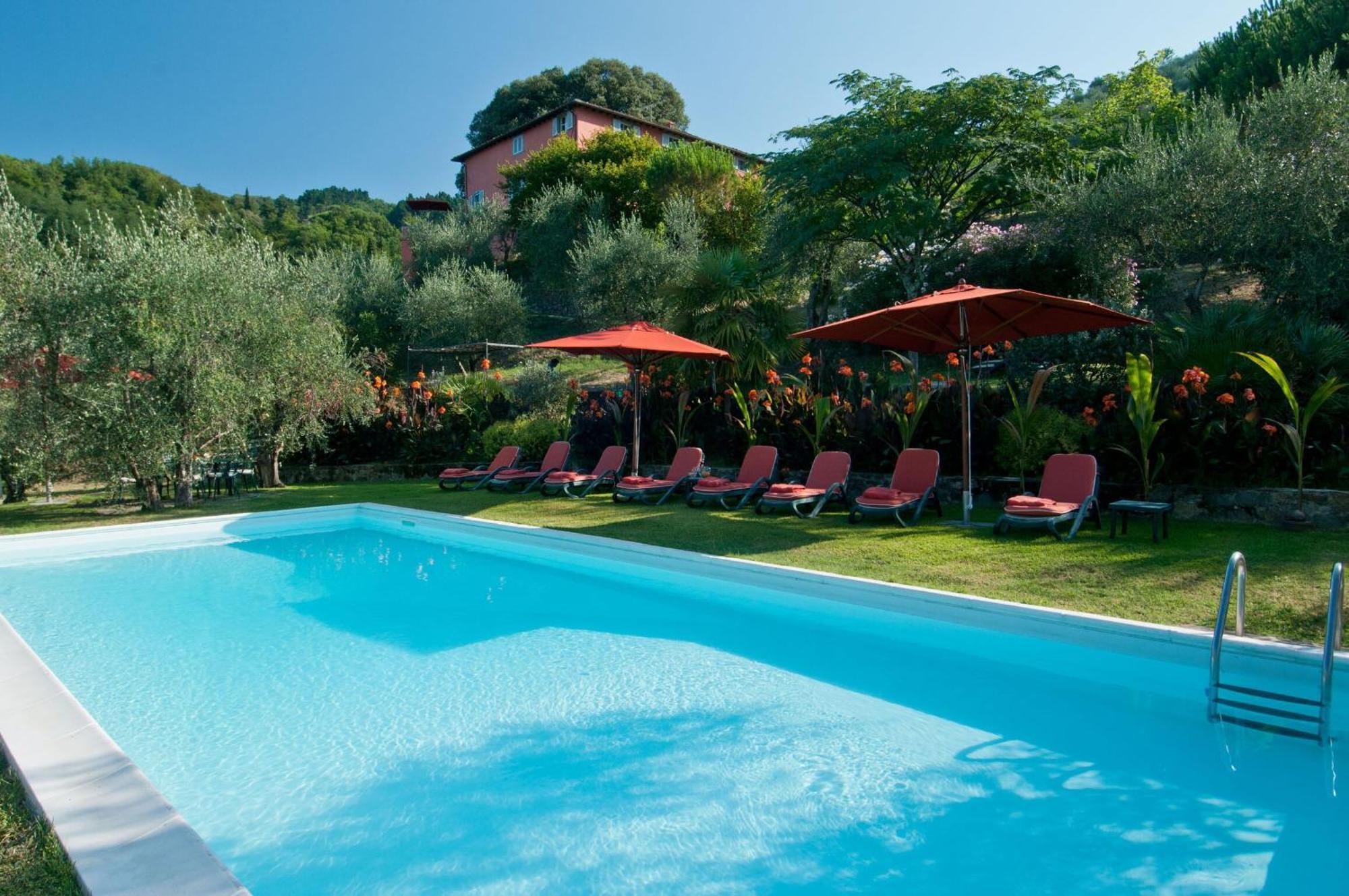 Villa Igea By Salogi Villas Mastiano المظهر الخارجي الصورة