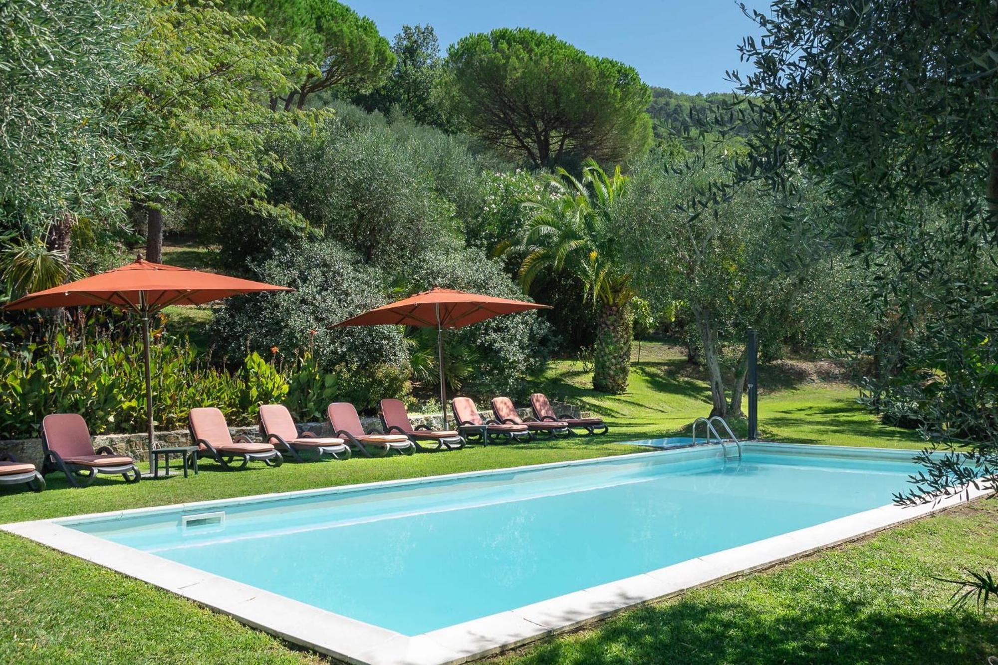 Villa Igea By Salogi Villas Mastiano المظهر الخارجي الصورة