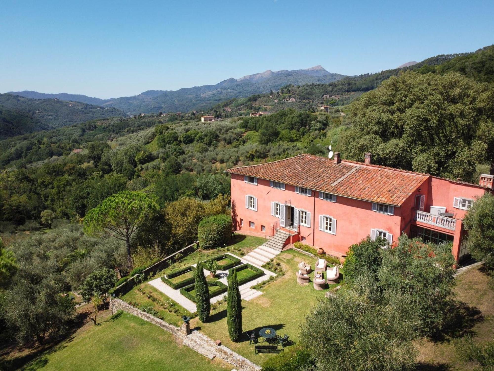 Villa Igea By Salogi Villas Mastiano المظهر الخارجي الصورة